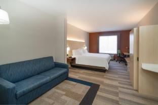 holiday inn express hotel and suites magee by ihg