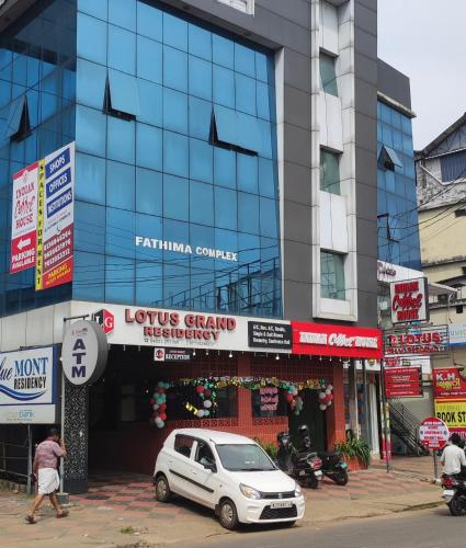 lotus grand residency