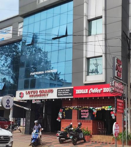 lotus grand residency