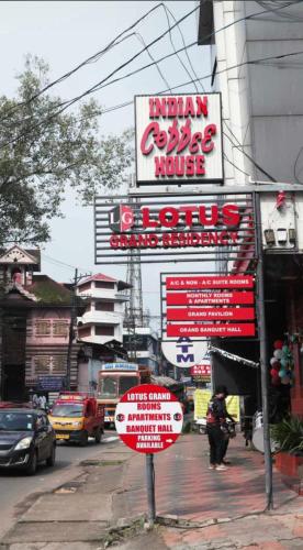 lotus grand residency