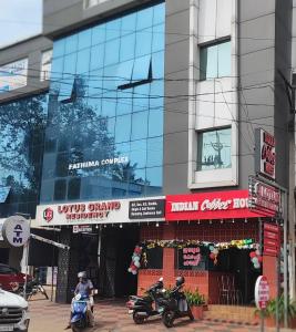 lotus grand residency