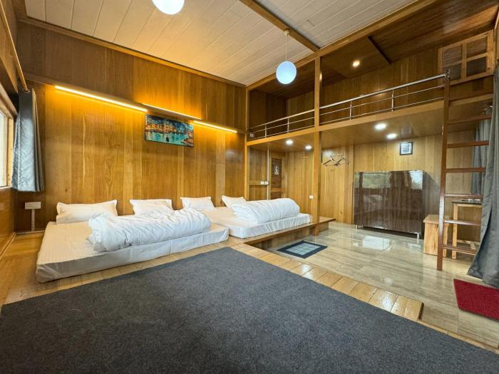 wanderlust mukteshwar