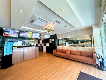 smile hotel cheras taman segar