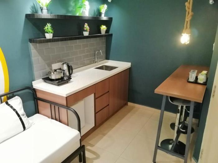 smile hotel cheras taman segar