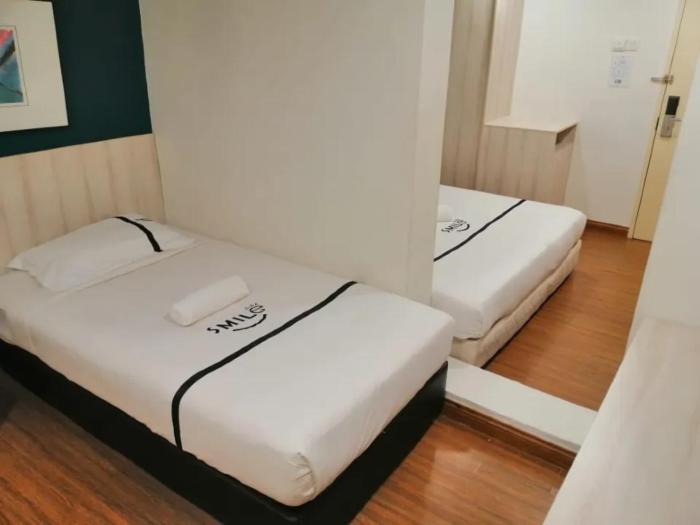 smile hotel cheras taman segar