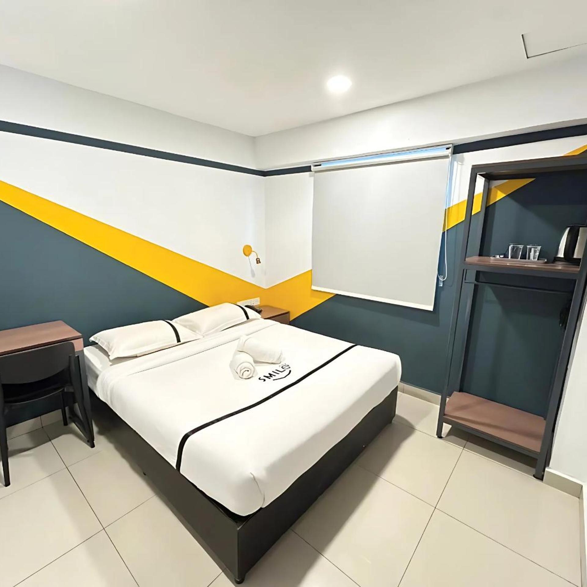 smile hotel balakong