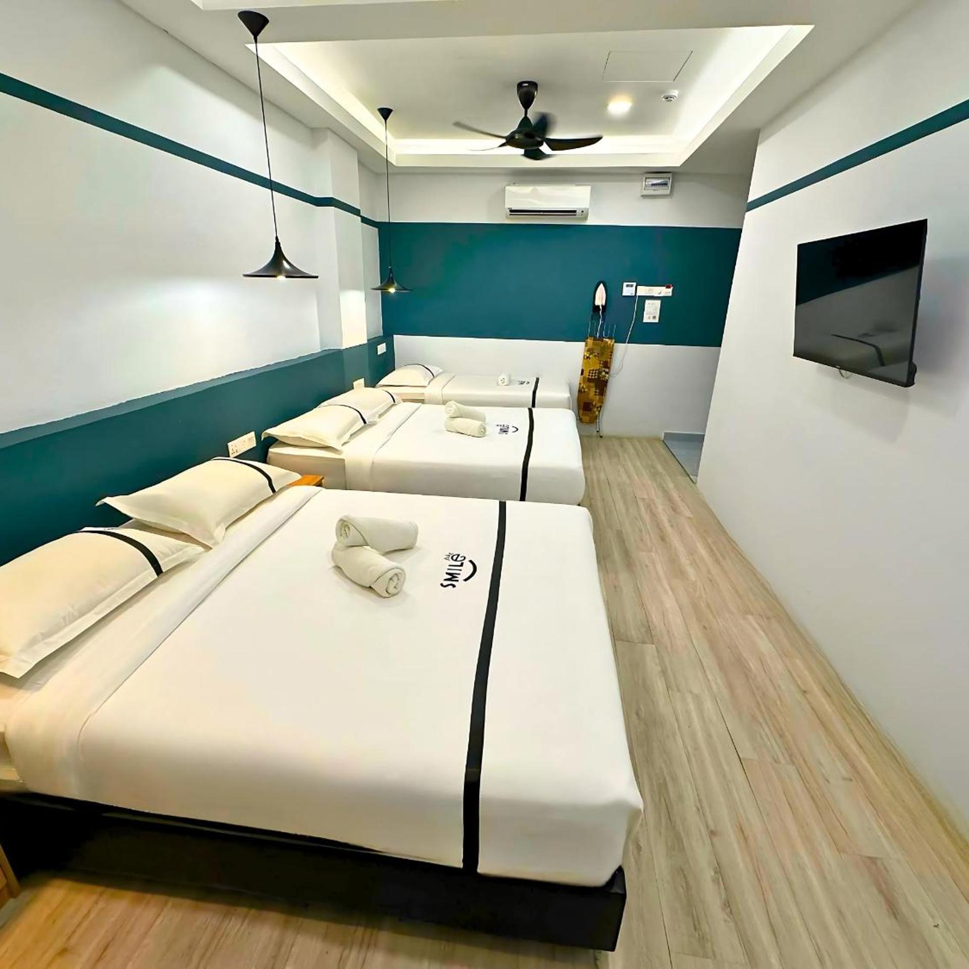 smile hotel balakong