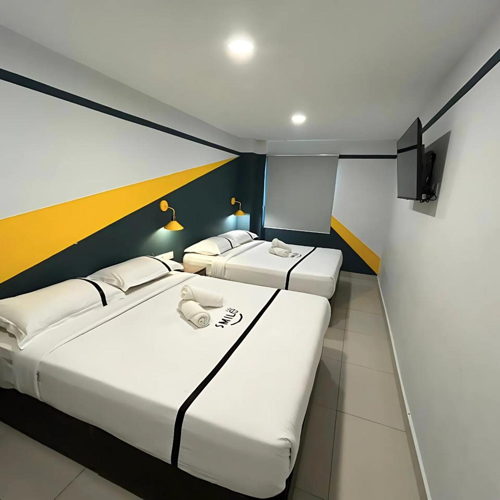 smile hotel balakong