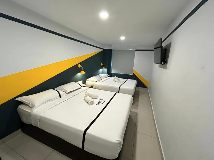smile hotel balakong