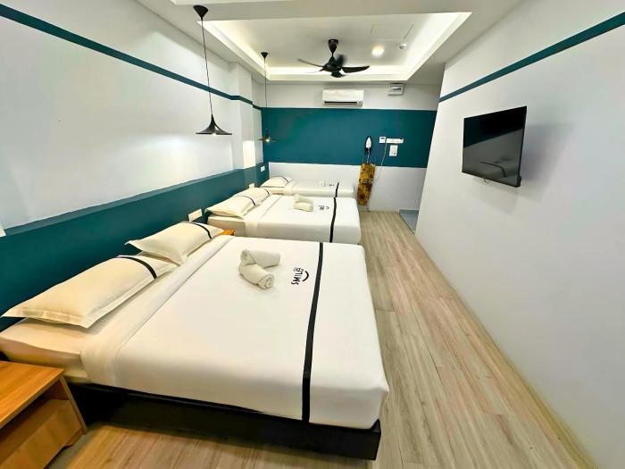 smile hotel balakong