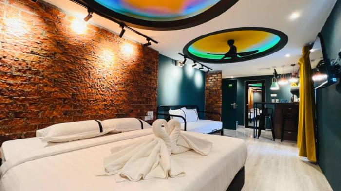 smile hotel balakong