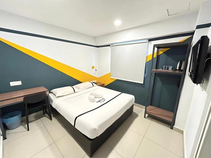 smile hotel balakong