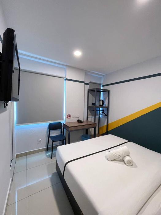 smile hotel balakong