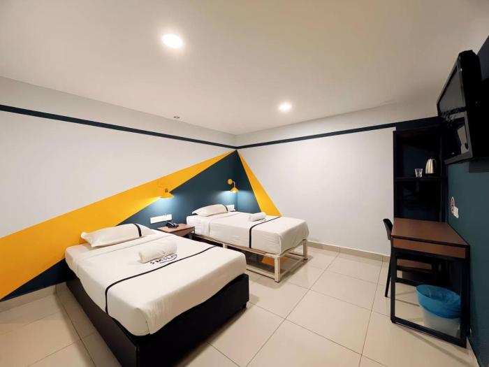 smile hotel balakong