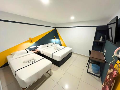 smile hotel balakong