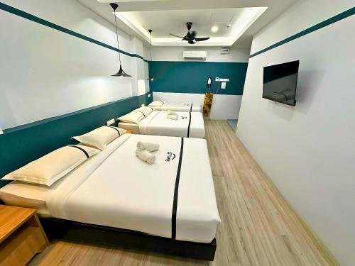 smile hotel balakong