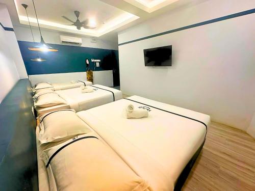 smile hotel balakong