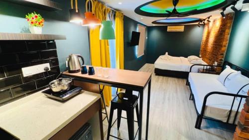 smile hotel balakong