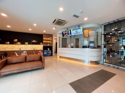Smile Hotel Balakong,,2 star