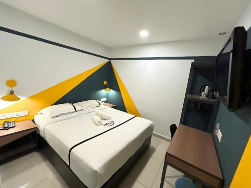 smile hotel balakong