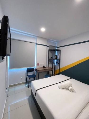 smile hotel balakong