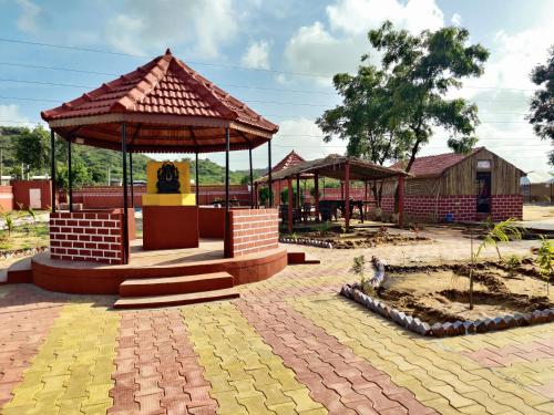 Santkrupa Villa Resort,,3 star