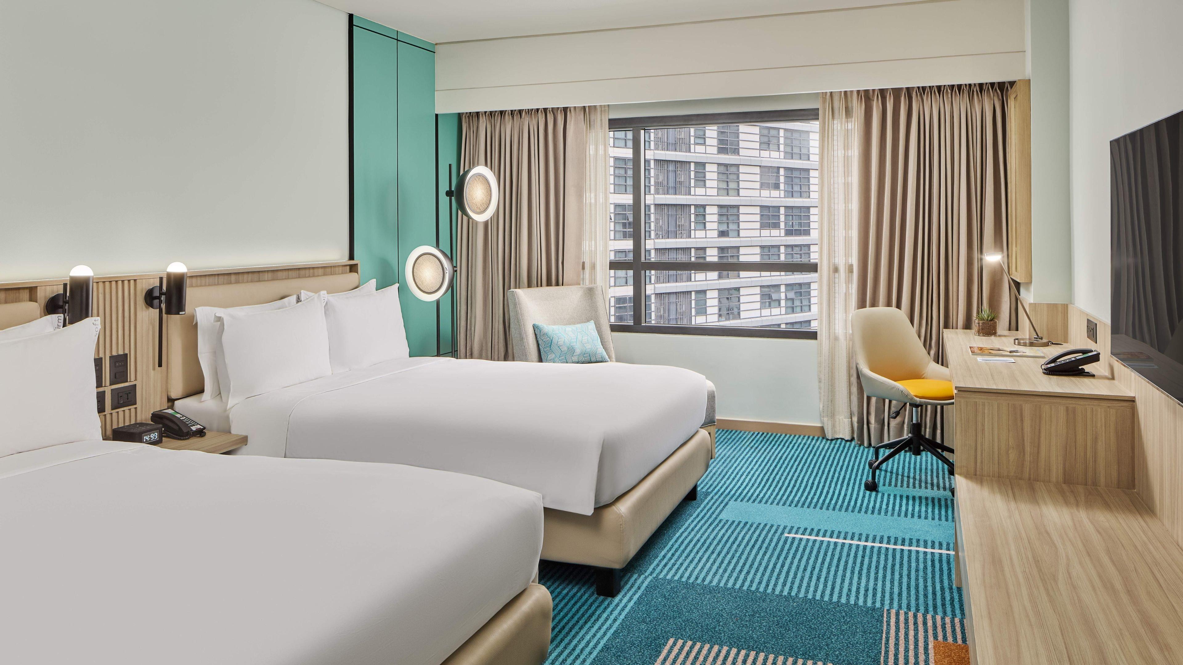 holiday inn and suites makati by ihg