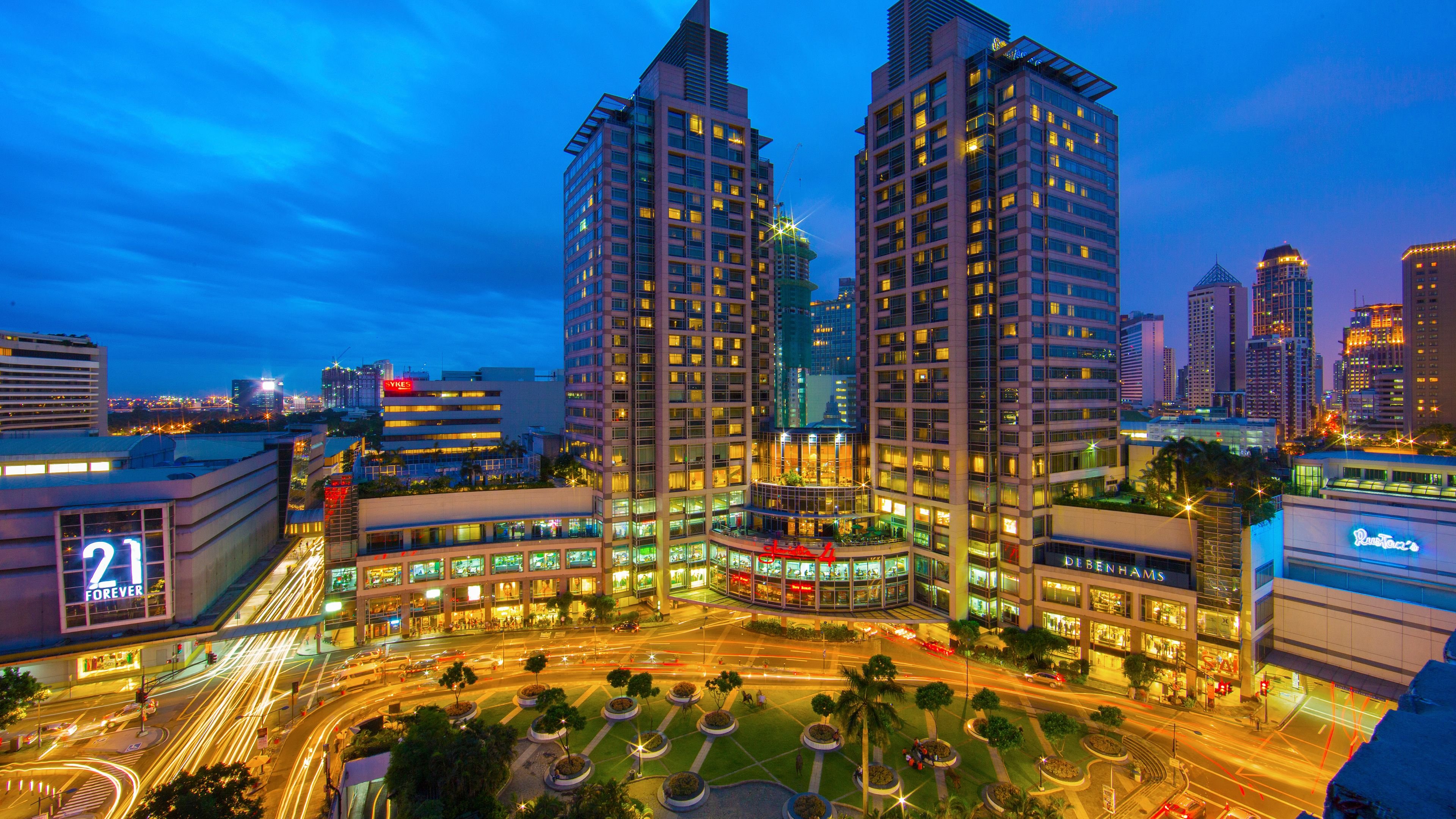 holiday inn and suites makati by ihg
