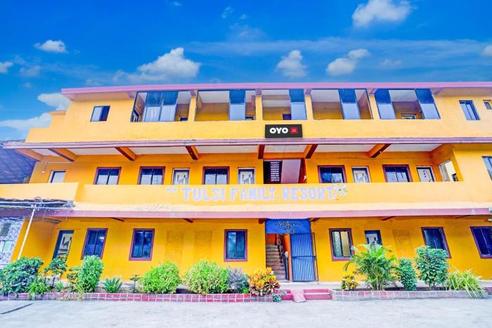 hotel o tulsi resort