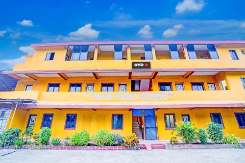 hotel o tulsi resort