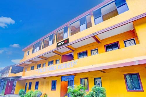 hotel o tulsi resort