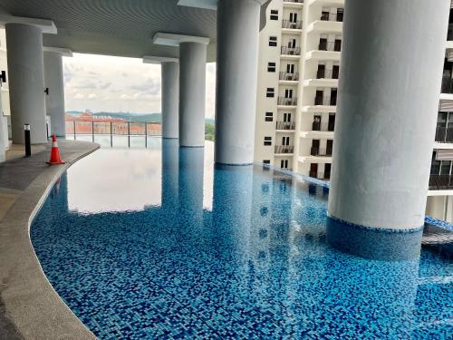 encorp marina puteri harbour near legoland uha