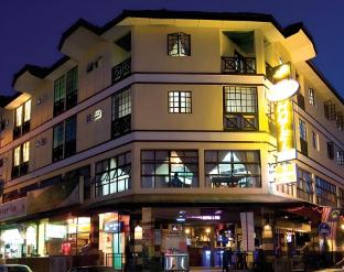 clock inn hostel cameron highlands