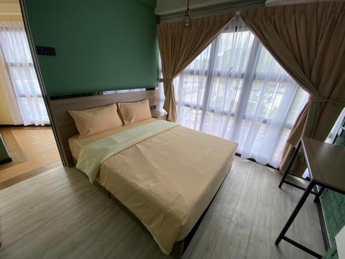 clock inn hostel cameron highlands