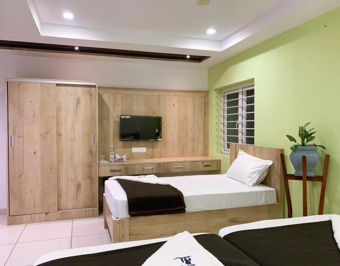 new thai residency
