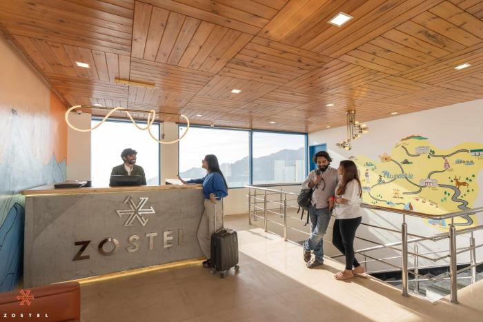 zostel mussoorie mall road