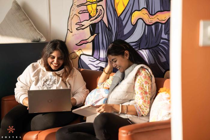 zostel mussoorie mall road