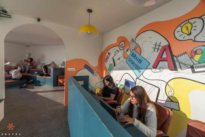 zostel mussoorie mall road