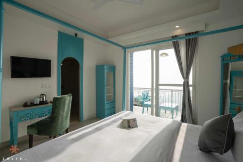 zostel mussoorie mall road