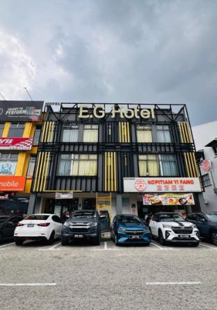 eg hotel setia tropika johor bahru