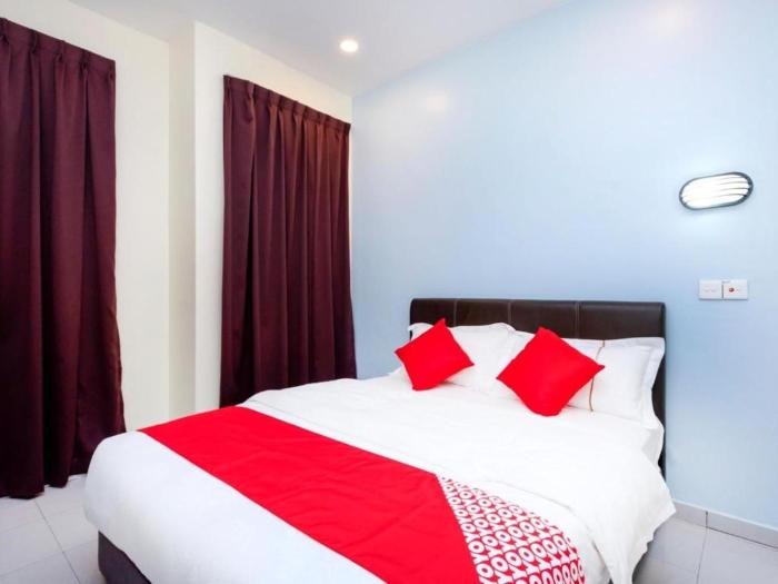 eg hotel setia tropika johor bahru