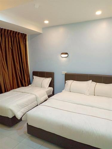 Eg Hotel, Setia Tropika, Johor Bahru,,2 star