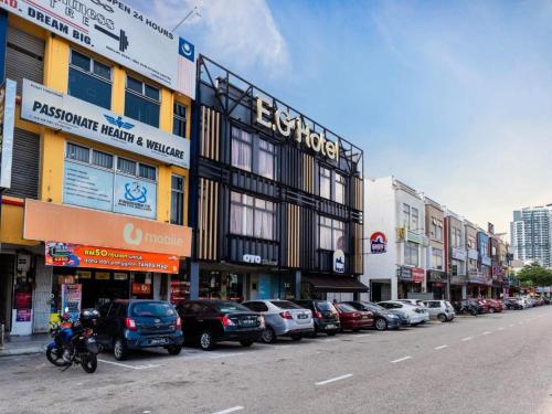Eg Hotel, Setia Tropika, Johor Bahru,,2 star