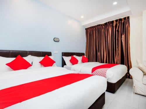 eg hotel setia tropika johor bahru