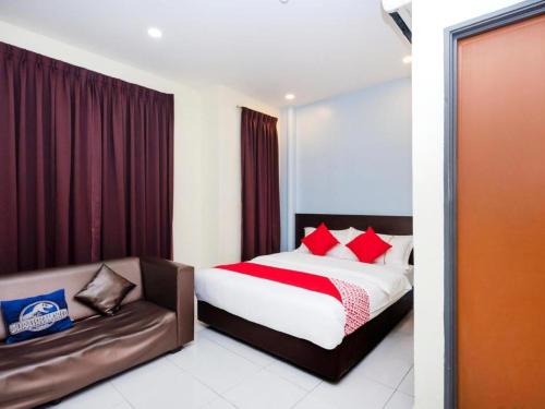 eg hotel setia tropika johor bahru