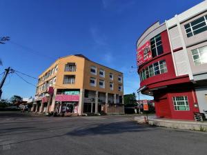 mi hotel 2 dungun