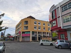 mi hotel 2 dungun