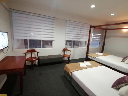 mi hotel 2 dungun