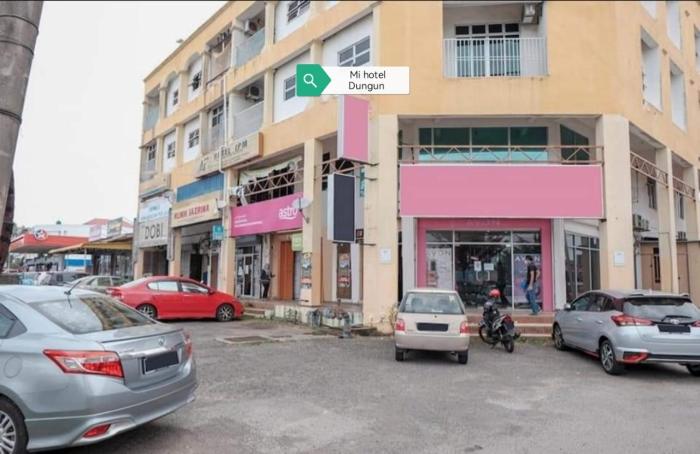 mi hotel 2 dungun