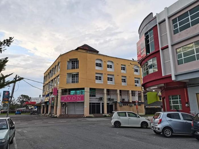 mi hotel 2 dungun
